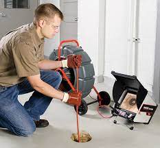 تکنیکهای مدرن در تعمیرات لوله بازکنی 1 مفهوم دوربینهای تشخیصی در لوله بازکنی