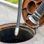 روش‌های مختلف تخلیه چاه