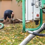 خدمات تخلیه چاه