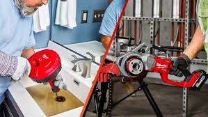 روش‌های شیمیایی لوله بازکنی: استفاده از مواد شیمیایی برای رفع گرفتگی‌ها