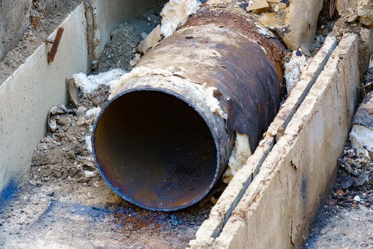 آشنایی با فرآیند رسوب‌گیری در لوله‌ها