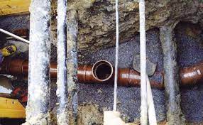 تأثیر رسوب‌گیری بر عملکرد لوله‌ها