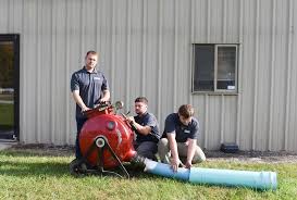 تکنیک‌های نوین و پیشرفته در تعمیرات لوله بازکنی