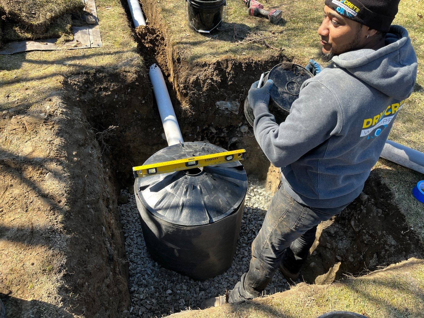 روش‌های تخلیه چاه