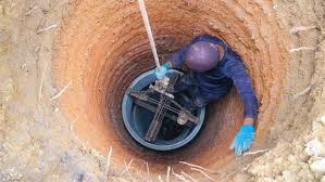 نکات ایمنی و الزامات قانونی در تخلیه چاه