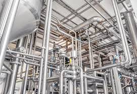 تأثیر لوله بازکنی بر عملکرد بهینه سیستم‌های لوله‌کشی صنعتی