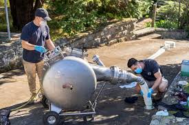 تفاوت روشهای سنتی و مدرن در خدمات لوله بازکنی 2 معرفی روشهای مدرن لوله بازکنی و مزایای آنها