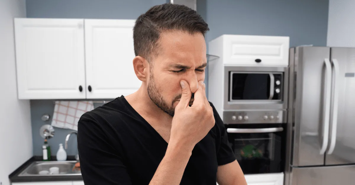 تعریف بوی بد فاضلاب