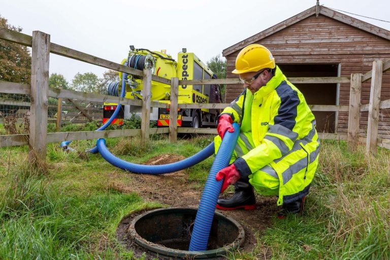 روش‌های تخلیه و تمیزکاری چاه و لوله بازکنی