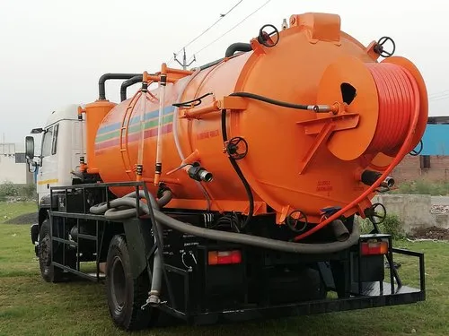 تخلیه چاه با استفاده از دستگاه‌های مکش پیشرفته