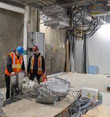 مفهوم فنرهای برقی و کاربرد آن‌ها در لوله بازکنی