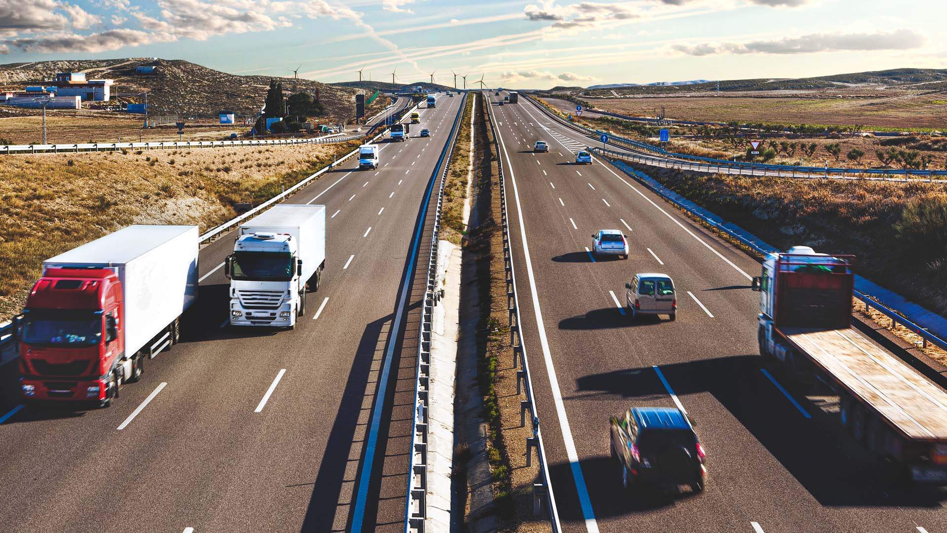 زیرساخت‌های حمل و نقل