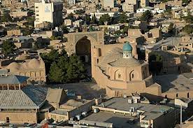 محتوای جامع درباره شهر سمنان