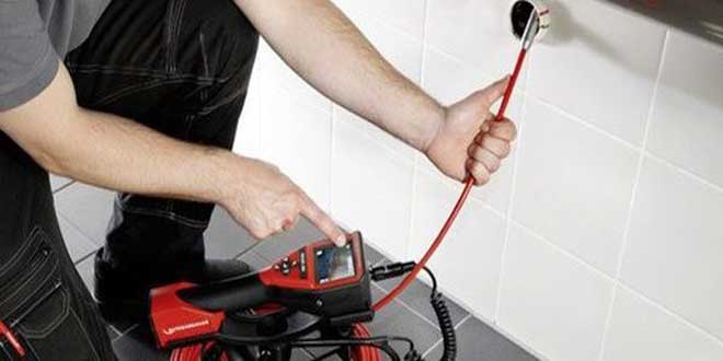 روش‌های ارائه خدمات لوله بازکنی